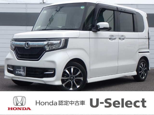 N-BOXカスタム G L ホンダセンシング 