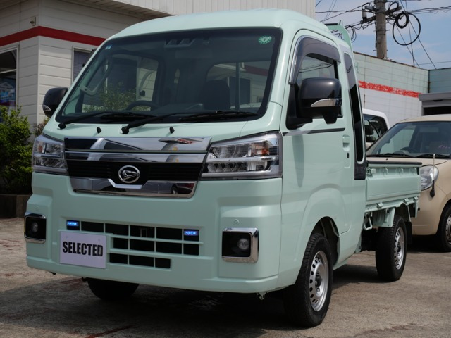 ハイゼットトラック ジャンボ エクストラ 4WD 