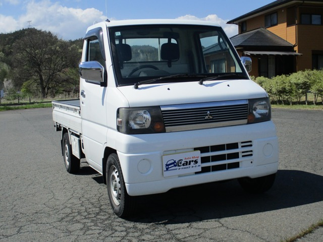 ミニキャブトラック VX-SE エアコン付 4WD 