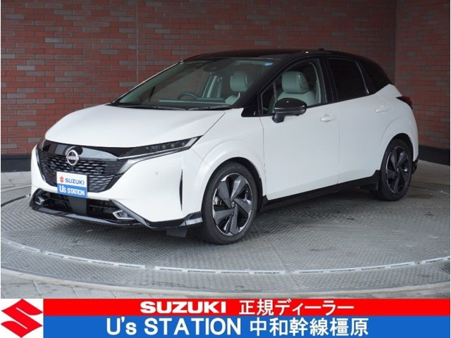 ノートオーラ  1.2 NISMO