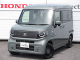 当社試乗車、業務車のN-VAN e:(e: ファン)が入庫です。内外装ともにきれいなお車です。