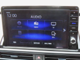 【 ホンダ純正ギャザズ・VXU-217DYi 】Bluetooth接続に対応しています。その他、TVやAM/FMラジオの視聴・CDやDVD再生・USB接続などが可能です。