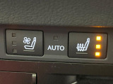 【シートベンチレーション】夏場は涼しい風でお尻や背中の熱やムレを防ぎ、冬はエアコンよりも早く温まってポカポカに!季節を問わず快適に過ごせます。