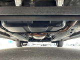 下回りがきれいなうちに、防錆加工の施工がオススメ。降雪地域はもちろん、沿岸部にお住いの方や、趣味でマリン・ウィンタースポーツをされる方にご好評いただいております。