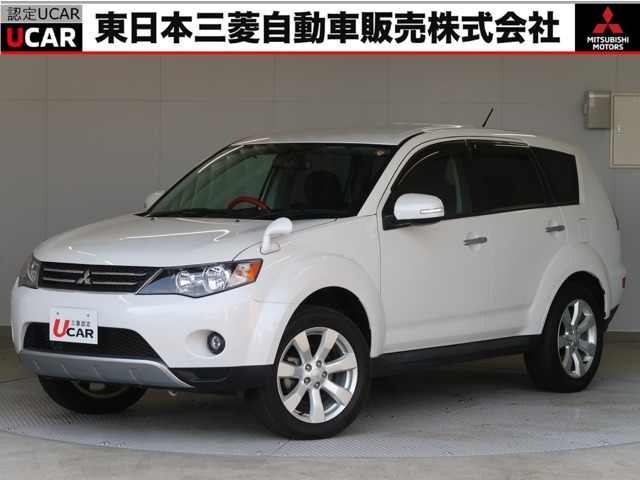 アウトランダー 2.4 24G 4WD 
