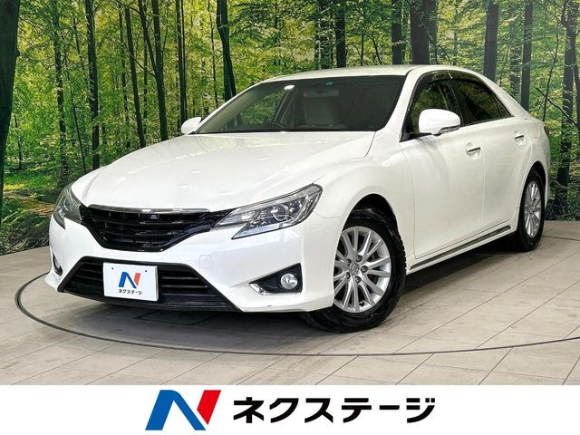 マークX 2.5 プレミアム 