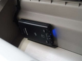 ETC車載器を装備しております☆高速道路の料金所もスムーズに通過することができます!