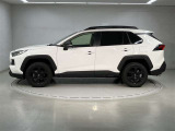 RAV4 2.0 アドベンチャー オフロードパッケージ II 4WD 