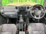 ランドクルーザー70 2.8 AX ディーゼル 4WD 