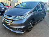 オデッセイ 2.4 アブソルート X 4WD 
