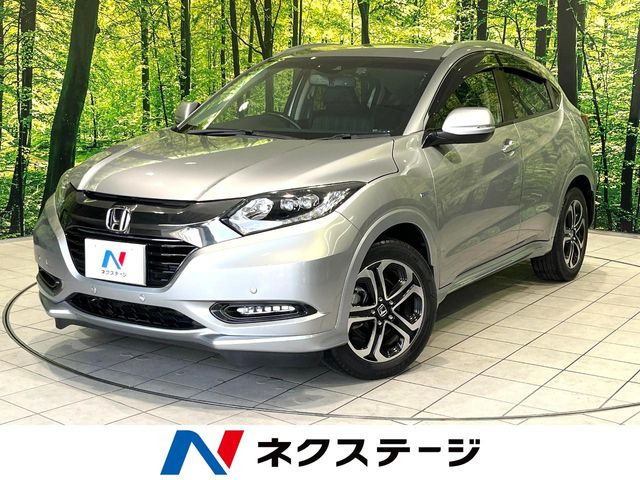 ヴェゼル 1.5 ハイブリッド Z ホンダセンシング 