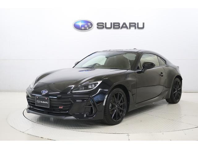BRZ 2.4 STI スポーツ 7インチナビ ETC2.0 デモカーアップ