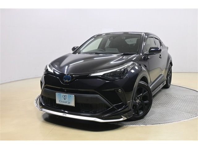C-HR ハイブリッド 1.8 G モード ネロ セーフティ プラスII 