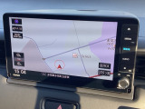 ホンダ純正9インチインターナビは使い勝手が良く画面が大きくて見やすいですよ〜(^^♪