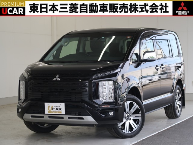 デリカD:5 2.2 P 4WD 
