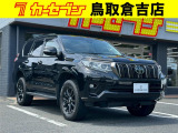 トヨタ ランドクルーザープラド