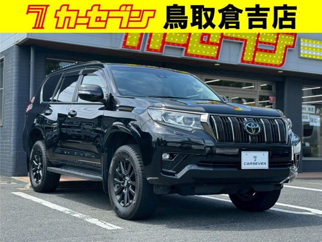 ランドクルーザープラド 2.7 TX Lパッケージ 70th アニバーサリーリミテッド 4WD 