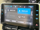 【大画面ナビ】人気の大型10インチナビを装備。存在感のある大画面はインパクト大!ナビ利用時のマップ表示は見やすく、テレビやDVDは臨場感がアップ!いつものドライブがグッと楽しくなります♪