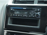 ◆CDチューナー装備車◆音楽を聴きながらドライブをお楽しみいただけます!