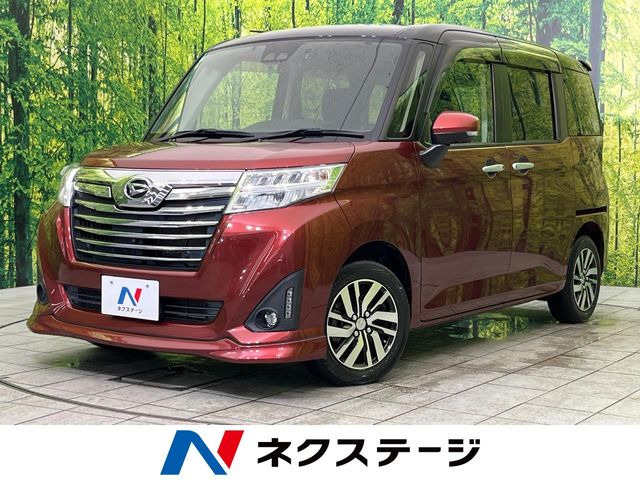 トール 1.0 カスタムG リミテッド SAIII 