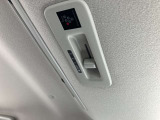 後席用シーリングファンスイッチです。プラズマクラスター付きです。