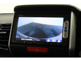 ◆◆バックカメラの画像です。車庫入れの安心感がアップしますね☆