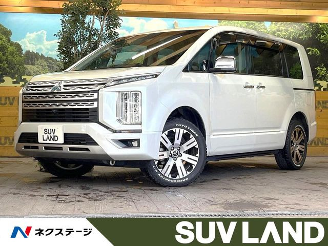 デリカD:5 2.2 P 4WD 