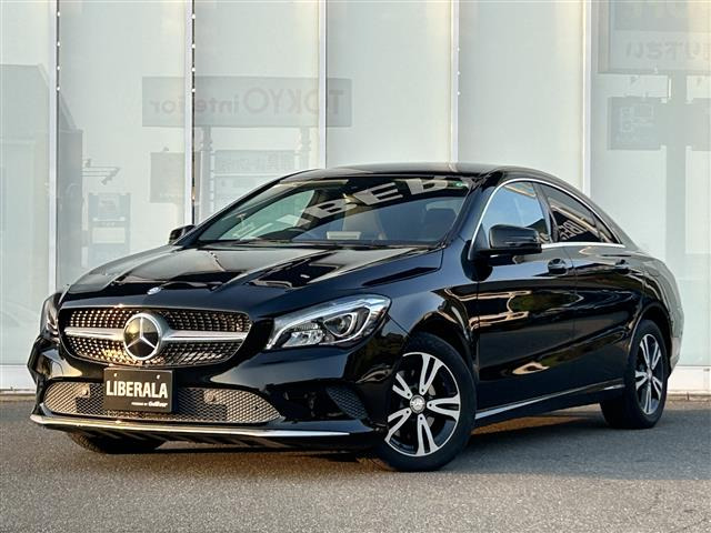 CLAクラス CLA180 修復歴無し
