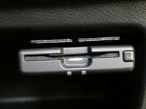 ETC車載器付きです。高速道路の料金所もスムーズに通過できます。