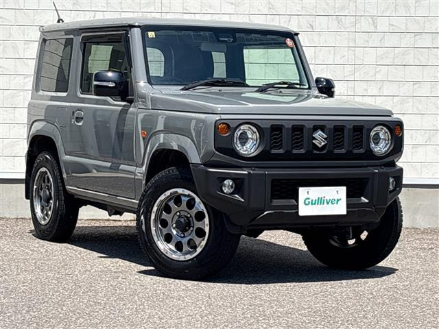 ジムニー XC 4WD 修復歴無し