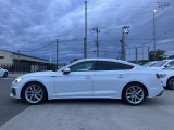 A5スポーツバック 40 TDI クワトロ Sライン 4WD 