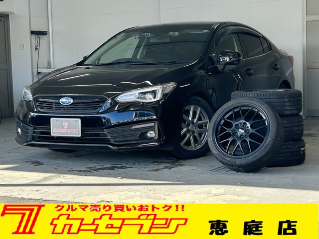インプレッサG42.0 i-S アイサイト 4WD