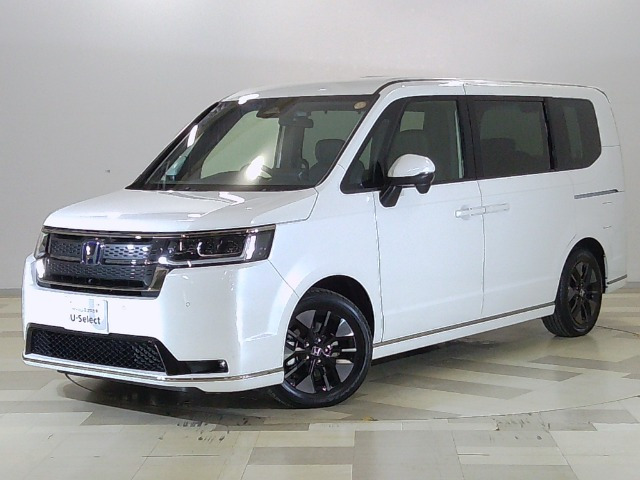 ステップワゴン  2.0 e:HEV スパーダ