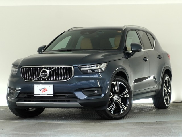 XC40 T5 AWD インスクリプション 4WD 