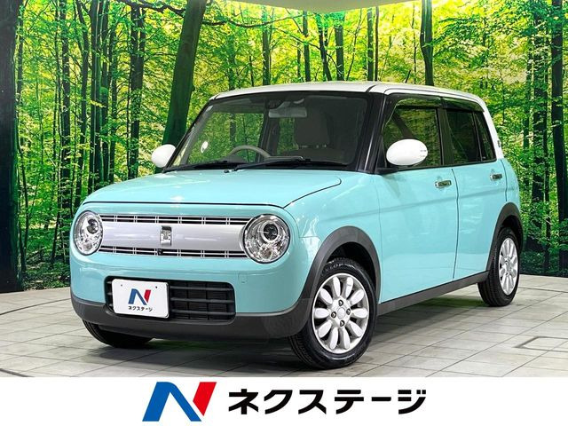 スズキ アルトラパン 