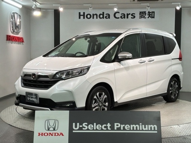 フリード 1.5 クロスター ホンダセンシング