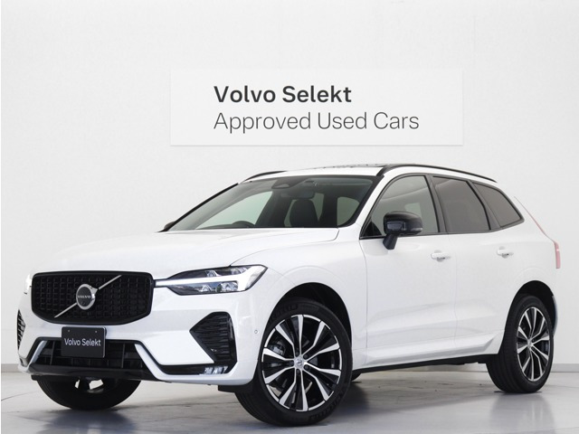 XC60ウルトラ B5 AWD ダークエディション 4WD