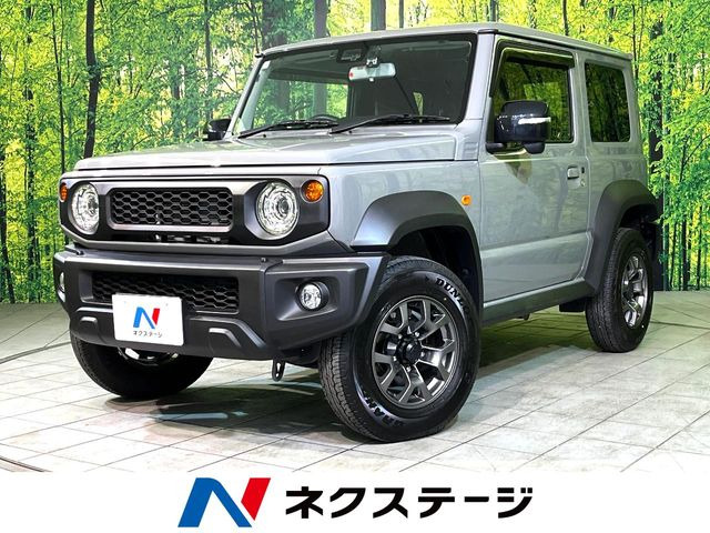 ジムニーシエラ 1.5 JC 4WD 