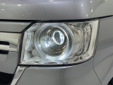 【LEDヘッドライト】LEDヘッドライトは消費電力が少ないので寿命が長いですよ!明るさも十分で、夜間走行の負担を和らげてくれます!