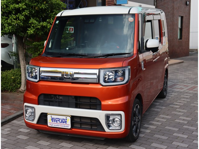 ウェイク  Gターボ リミテッド SAIII