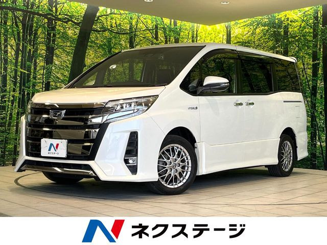 トヨタ ノア 