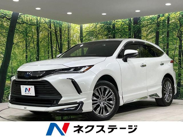 ハリアー 2.5 ハイブリッド Z 