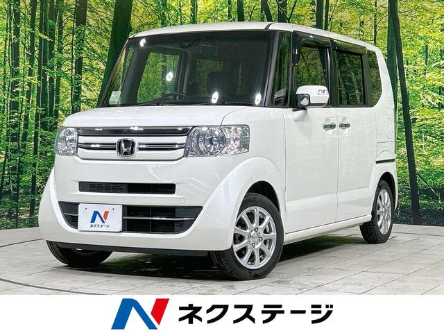 ホンダ N-BOX 