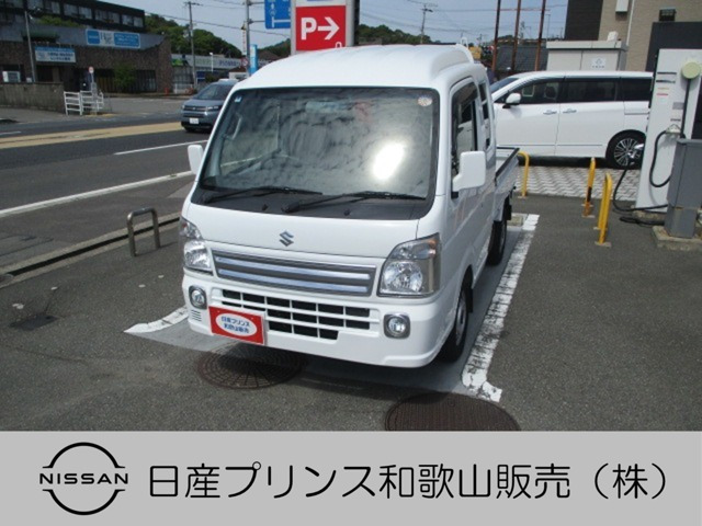 キャリイ スーパーキャリイ X 3方開