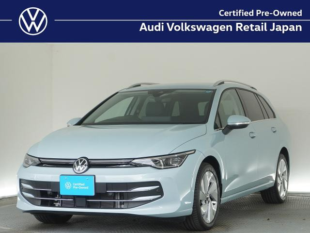 ゴルフヴァリアント TDI スタイル ディーゼル 