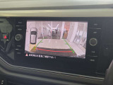 リアカメラもついております!