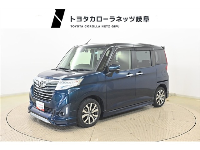 ルーミー 1.0 カスタム G-T 