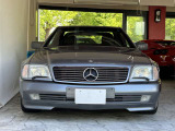 SLクラス 500SL ワンオーナー WORK18AW ETC