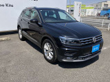 ティグアン TDI 4モーション ハイライン ディーゼル 4WD 