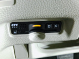 ETC付!高速道路の料金所はキャッシュレスで通過です!サービスエリア等にあるスマートインターの出入りも利用可能でとっても便利☆ご納車後すぐにお使い頂けるようセットアップしてのお渡しとなります。